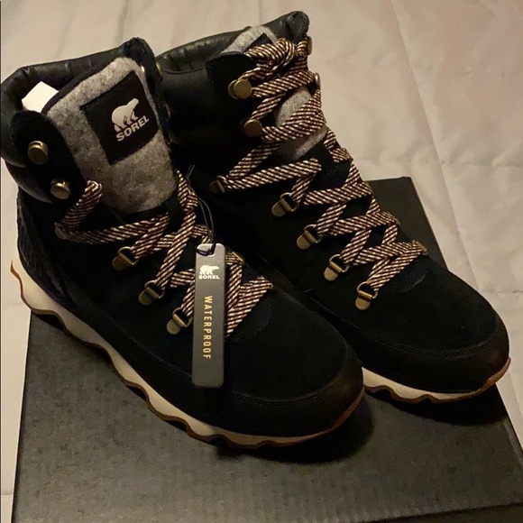Sorel Shoes - Sorel Kinetic Conquest